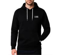 Saltrock Mens Original Pop Hoodie Black (UK, Alpha, L, Regular, Regular)