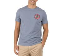 Saltrock Mens Original SR T-Shirt Blue (UK, Alpha, XL, Regular, Regular, Blue)