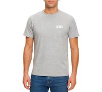 Saltrock Mens Original SS T-Shirt Grey (UK, Alpha, S, Regular, Regular)