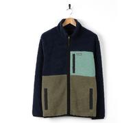Saltrock Mens Wye Fleece Navy M
