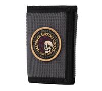 Saltrock Trail Tri-Fold Wallet Dark Grey