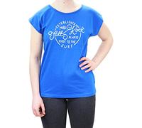 Saltrock Whirlpool Short Sleeve T-Shirt [Blue] 18
