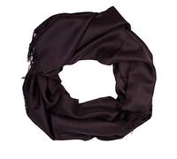 Salt's Up 70% Baby Alpaca 30% Black Silk Shawl, Blacken, One Size