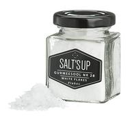 Salt's up Cyprus Crystal White Flakes