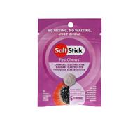 Saltstick Electrolyte Fastchews Mixed Berry Box (12x10 pcs.) ONE SIZE Purple Unisex