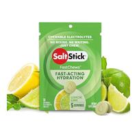 SALTSTICK FASTCHEWS Lime Lime (Pack of 10)