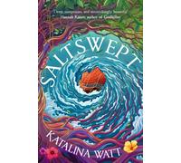 Saltswept : Southeast Asian mythology meets high-seas heist in this lush epic fantasy