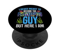 Saltwater Aquarium I Never Meant To Become The Fishkeeping PopSockets Adhesive PopGrip