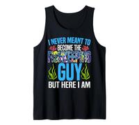 Saltwater Aquarium I Never Meant To Become The Fishkeeping Tank Top