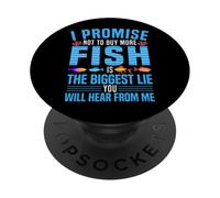 Saltwater Aquarium I Promise Not To Buy More Fish Is The PopSockets Adhesive PopGrip