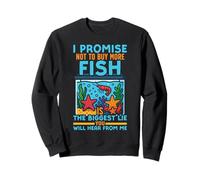 Saltwater Aquarium I Promise Not To Buy More Fish Is The Sweatshirt