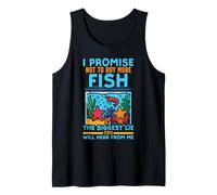 Saltwater Aquarium I Promise Not To Buy More Fish Is The Tank Top