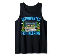 Saltwater Aquarium Introverted But Willing To Discuss Fish Tank Top