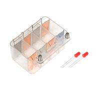 Saltwater Battery Power Generation Experiment Set for Children and Students Understanding Electricity Principles Alternative Energy Source