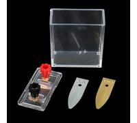 Saltwater Battery Power Generation Experiment Set for Children and Students Understanding Electricity Principles Kids Science Experiment