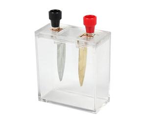Saltwater Battery Power Generation Experiment Set for Children and Students Understanding Electricity Principles Classroom Science Tool