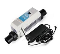 Saltwater Chlorinator with LED Control Panel, Automatic Cleaning for In Ground Swimming Pools, Various Capacities