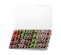 Saltwater Fishing Lure Set Features Anti-Corrosion Durable Hooks