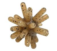 Saltwater Fishing Lure | Slow Diving Floating Sea Urchin Shape Floating Lure | Artificial Bait for Black Bass, Trout, Catfish, Salmon | For Fishing in the Sea, Lake, River and Outdoor