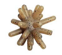 Saltwater Fishing Lures | Mini Floating Slow Casting Glitter Sea Urchin Shape Swimmer Lure | Sea Urchin Lure | for Salmon Bass Catfish Trout Sea Water Lake Outdoor River Women