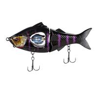 Saltwater Fishing Lures, Swimming Lures, Exquisite Bass Fishing Lures, Trout Lures, Innovative for Versatile and for Bass, Sea, Shallow Waters, Rivers, Deep Waters