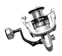 Saltwater Fishing Reel Lightweight Robust - Lightweight Liquid 5.2 1 Gear Ratio, Catfish Reel for Outdoor, Deep Sea River Boat Bass | Multipurpose Outdoor Indoor Utility