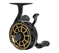 Saltwater Fly Reels, Fly Reel with Magnetic Fall - Lightweight Wheel - For Freshwater Saltwater Beginners Adults Men Young Salmon Crappie Catfish