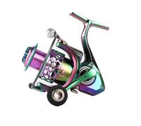 Saltwater Freshwaters Rotating Fishings Wheel Replacement 5.0:1 4.7:1 Highly Speed Gear Ratio Fishings Reels Powerful Rotating Fishings Reels