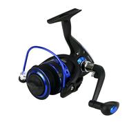 Saltwater Freshwaters Rotating Fishings Wheel Replacement 5.5: 1 Highly Speed Gear Ratio Fishings Reel Part Powerful Rotating Reel