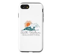 Saltwater Heals Everything - Summer Vacation Case for iPhone SE (2020) / 7/8