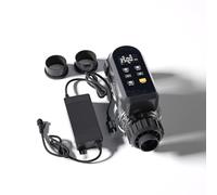 Saltwater Pool Chlorinator System with Digital Panel and Optional App Control for Easy Maintenance