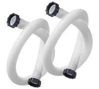 Saltwater Pool Hose For Ground Pool Sand Filter Pumps Swimming Pool Replacement Pipe 1/2/4pcs