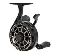 Saltwater Reels, Magnetic Wheel Falling Equipment, for Trout Salmon, Catfish, Adults, Men, Young Beginners, Saltwater Water Rivers Lakes