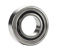 Saltwater Resistant Reel Bearing 3x6x2.5mm Proof Saltwater Resistant | 6x17x6mm dimension, high speed rotation, low noise design, precision ground, reduces friction effectively