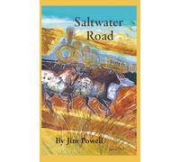 Saltwater Road (Bad Wing Crow Series)
