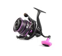 Saltwater Rotating Reel Interchangeable Palm Grip Design