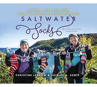 Saltwater Socks: Mittens, caps and more from the island of Newfoundland