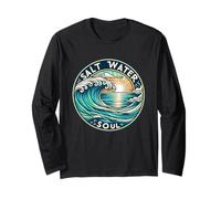 Saltwater Soul Long Sleeve T-Shirt