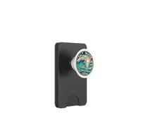 Saltwater Soul PopSockets PopWallet for MagSafe