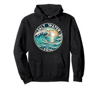 Saltwater Soul Pullover Hoodie