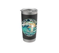 Saltwater Soul Stainless Steel Insulated Tumbler