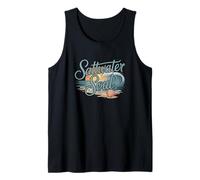 Saltwater Soul Tank Top