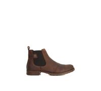 'Saltwood' Leather Casual Boots Dune London Brown 9