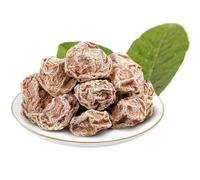 Salty and Sweet Dried Plum ，Plums Dried 300g，Sweet and Sour Dried Plums，Preserved Fruit Dried Plum Plum meat healthy snacks，
