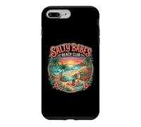 Salty Babes beach club beach besties women Case for iPhone 7 Plus/8 Plus