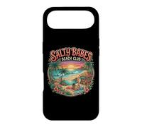 Salty Babes beach club beach besties women Case for iPhone Air