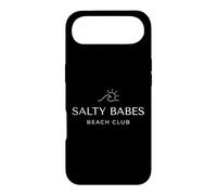 Salty Babes Beach club fun summer Case for iPhone Air