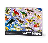 Salty Birds 1000 Piece Puzzle
