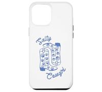 Salty Cowgirl Western Boots with Seashells Coastal Graphic Case for iPhone 12 Pro Max