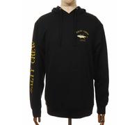 Salty Crew AHI Mount Hooded Sweat - Black
